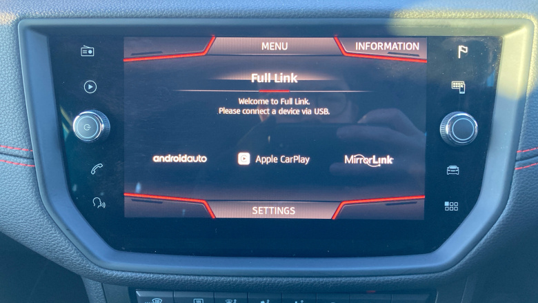 SEAT Arona 1.5 TSI EVO FR 5dr Petrol Hatchback